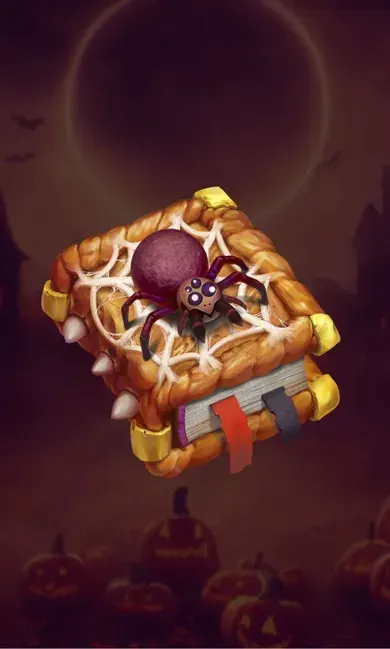 Book Of SpinOWeen